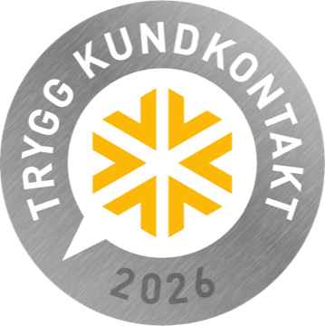 Trygg Kundkontakt 2026